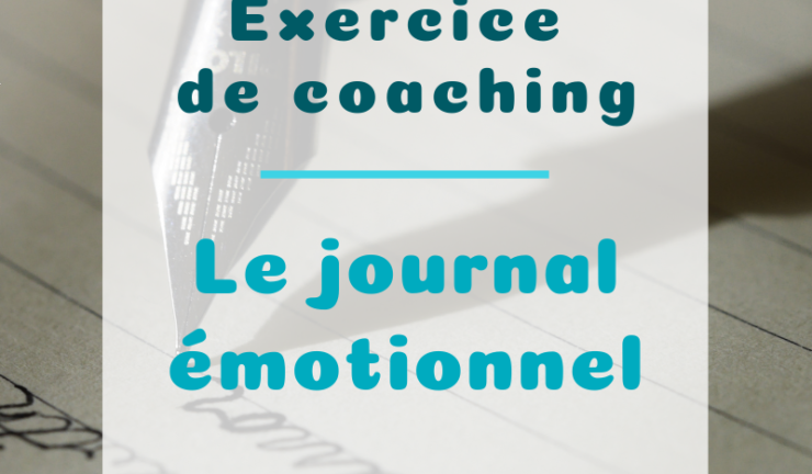 Exercice : le journal émotionnel